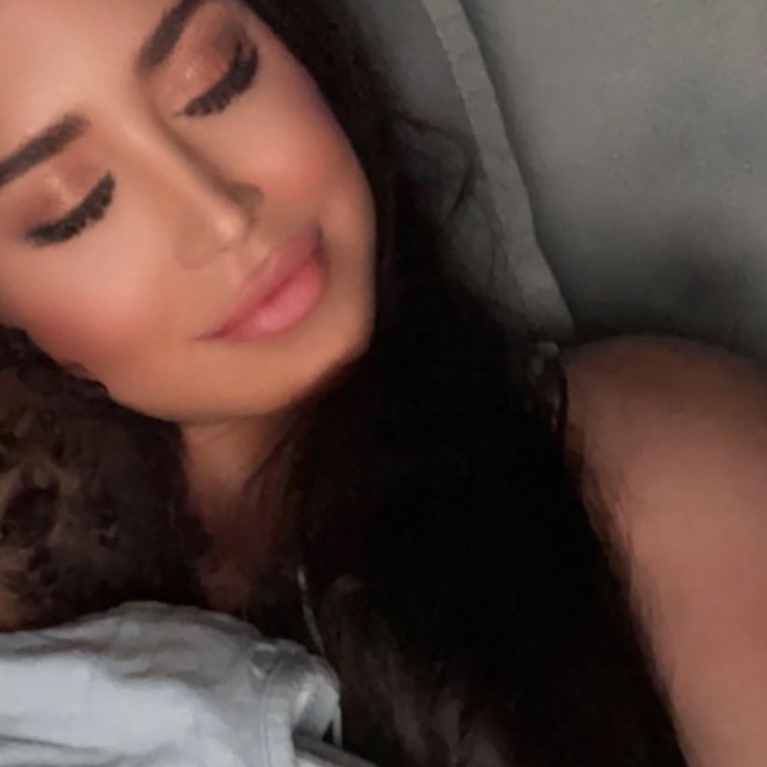 Maralee Nichols Shares New Pic With Her and Tristan Thompson’s Son